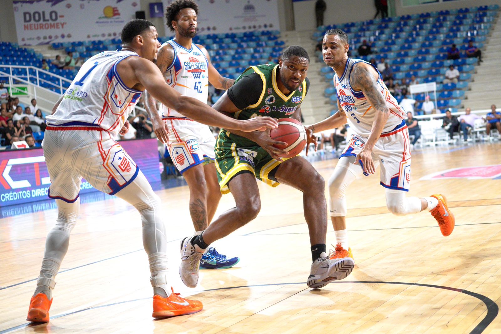 San Carlos extiende la corrida de triunfos a ocho y gana la Fase de Eliminación