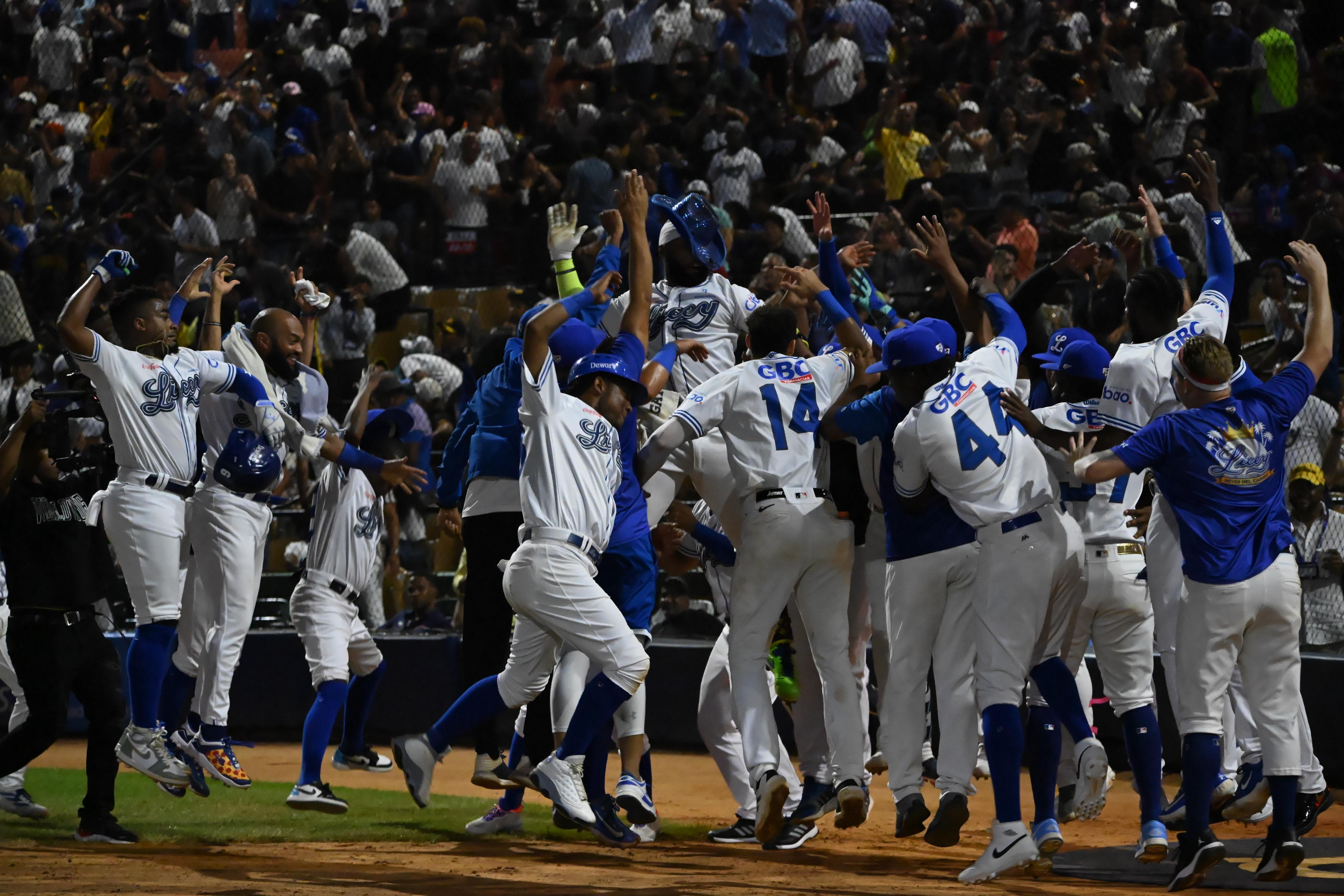 Licey quiebra racha con triunfo sobre Águilas