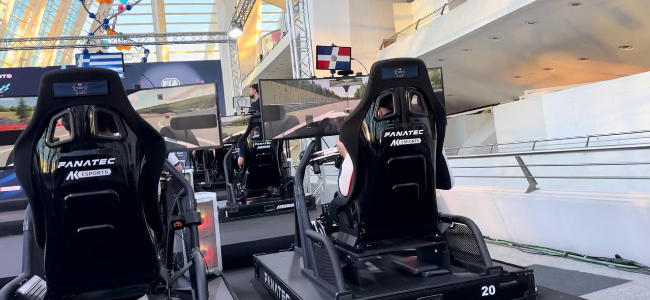 Santo Domingo será sede del II Campeonato Norteamericano FIA Esports