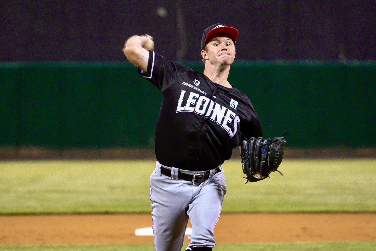 Con salida dominante de Gavin, Leones vencen a Estrellas