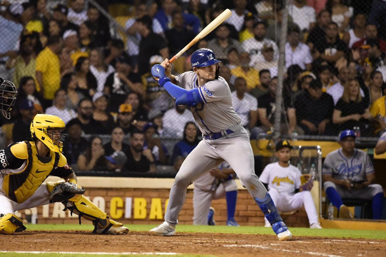 Licey se impone a las Águilas en Santiago