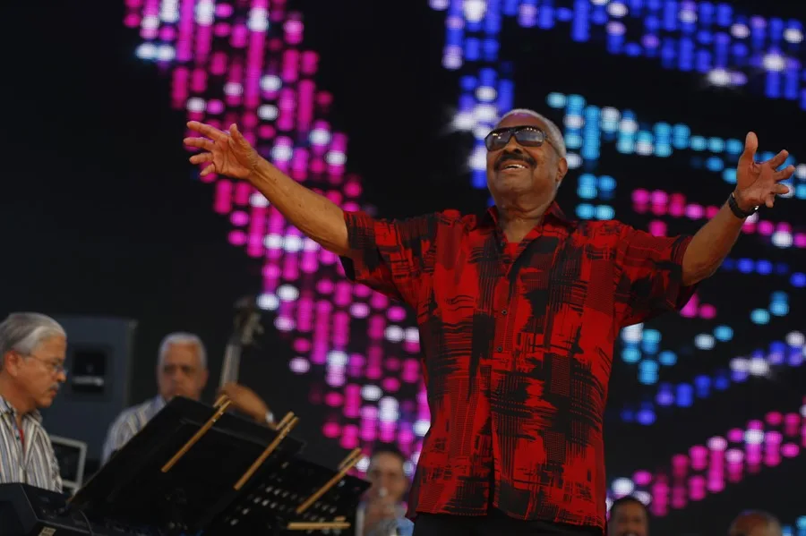 Exaltan a Rafael Ithier, director del Gran Combo de Puerto Rico, al Salón de la Fama del Veterano Puertorriqueño