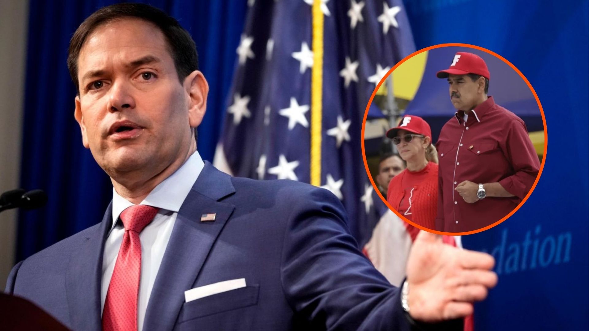 EE. UU. designa a partir de este lunes al Cartel de los Soles como grupo terrorista