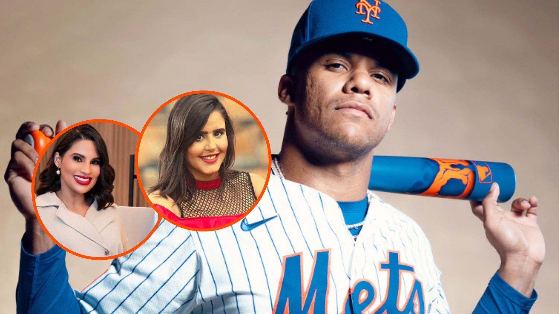 Comunicadora critica a Juan Soto por negarle foto