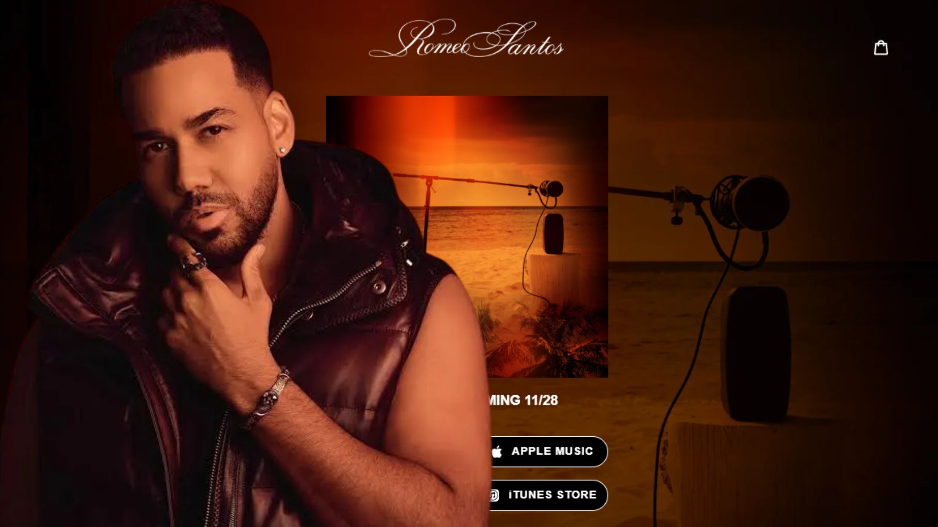 ¡Al estilo Ace Ventura! Romeo Santos aprovecha Halloween para revelar su próximo disco