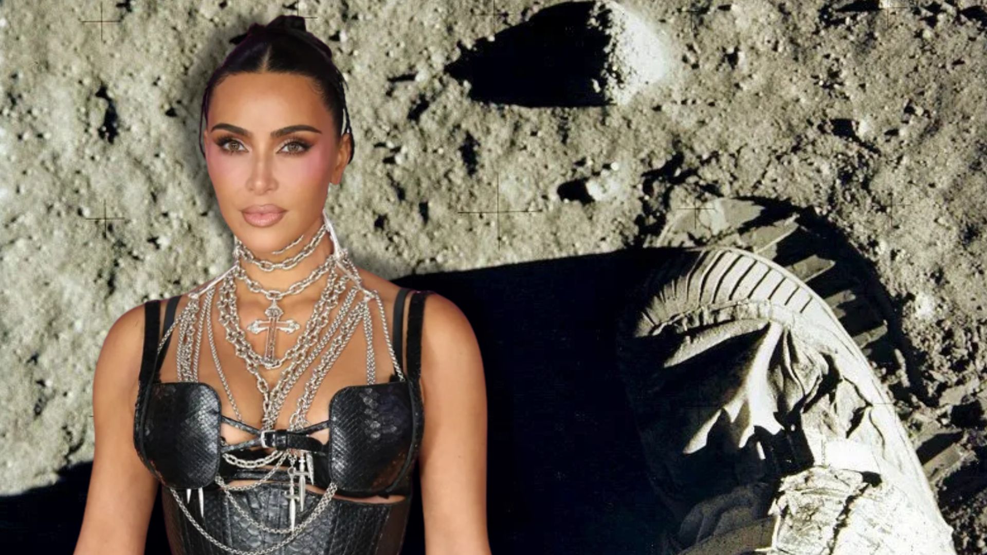 El jefe de la NASA responde a Kim Kardashian que EE. UU. sí llegó a la Luna en 1969