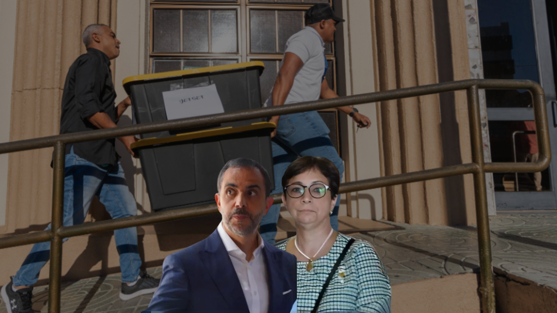 Ministerio Público deposita acusación del Caso Jet Set, pide juicio contra hermanos Espaillat