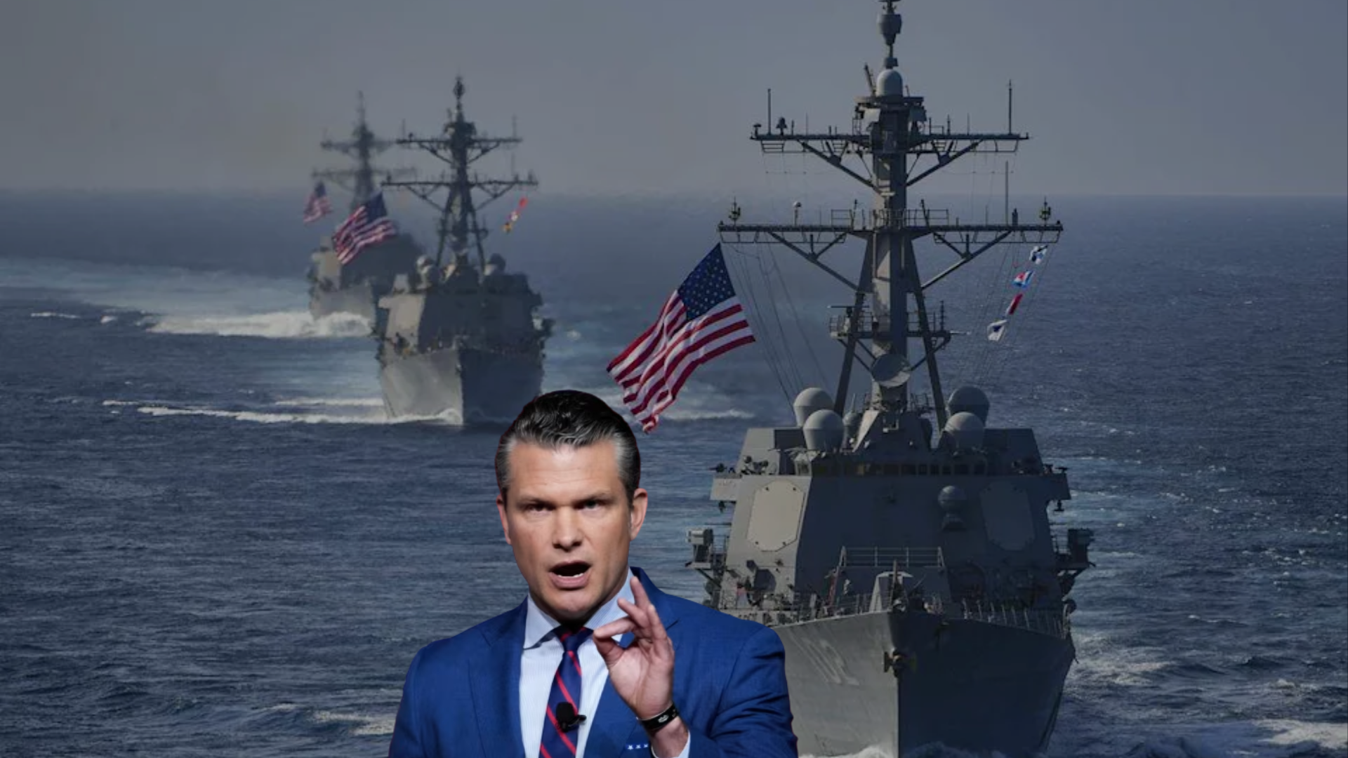 Estados unidos anuncia una operación llamada ‘Lanza del sur’ en plena tensión con Venezuela