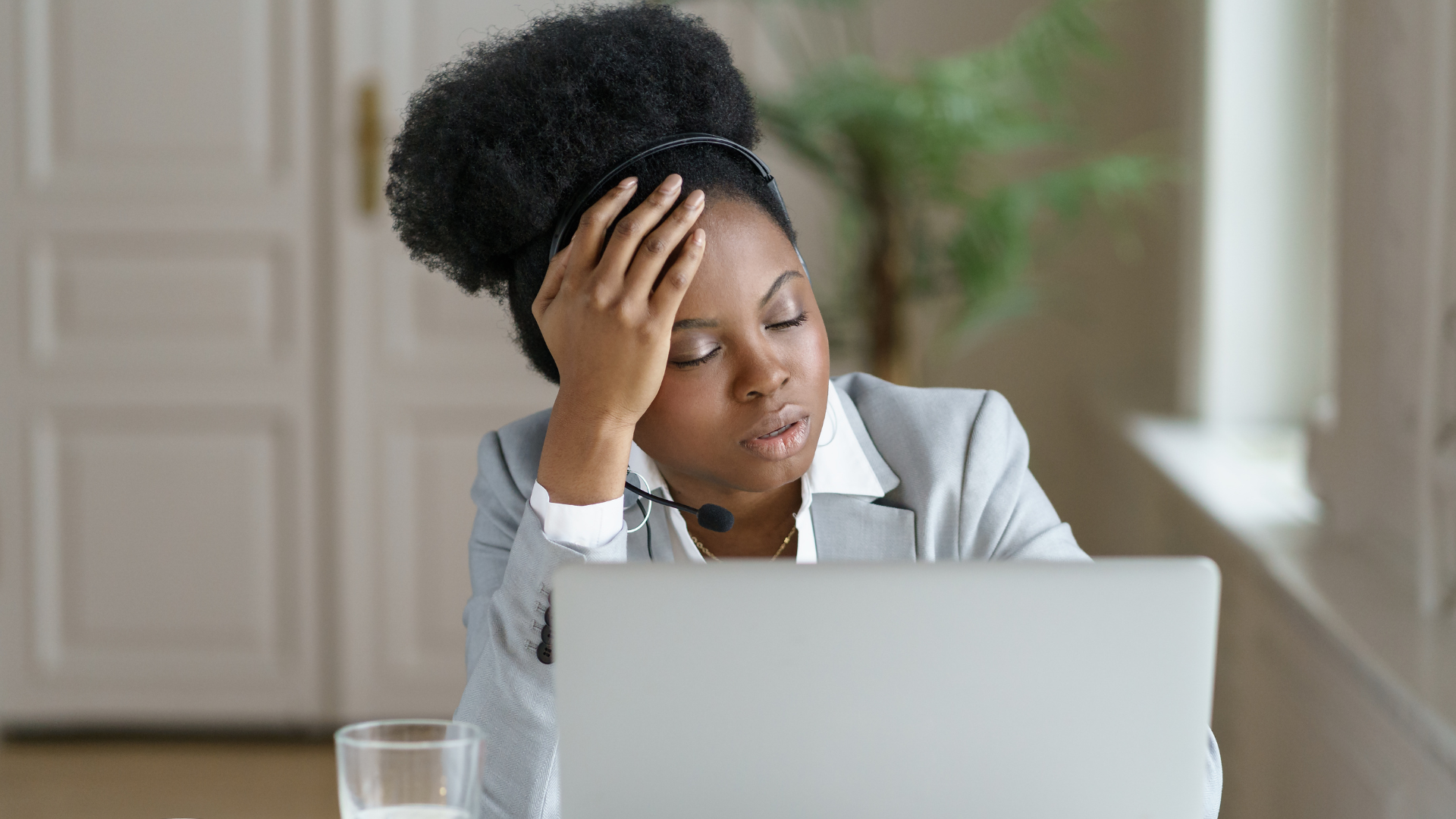 ¿Por qué el cerebro se “desconecta” cuando estás agotado?