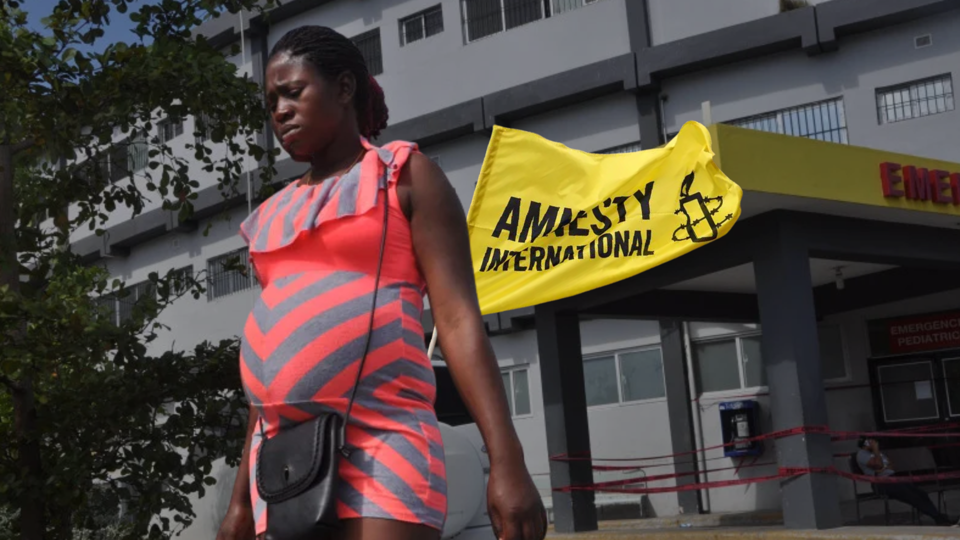 Los partos de haitianas no “saturan” el sistema de salud dominicano, afirma Amnistía Internacional