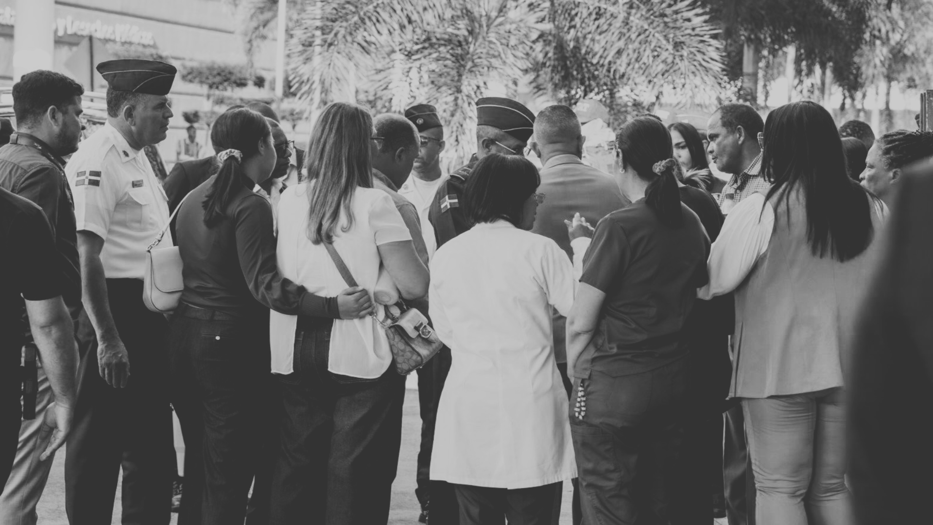 Muere coronel tras sufrir quemaduras durante incendio en destacamento de Santiago Rodríguez