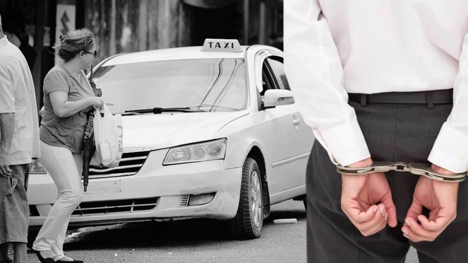 Prisión para taxista acusado de matar pasajero tras discusión por una tarjeta de crédito