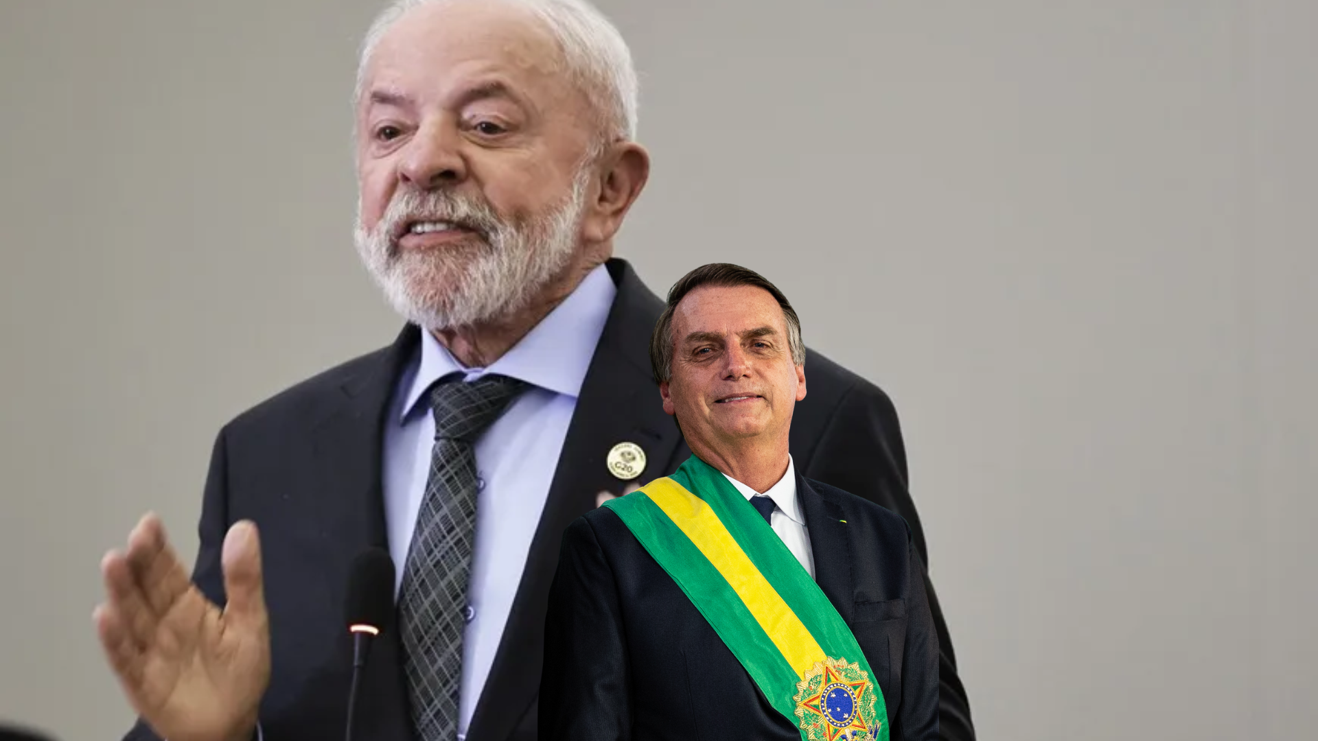 Lula sobre el arresto de Bolsonaro: «Cumplirá la pena que la Justicia determinó»