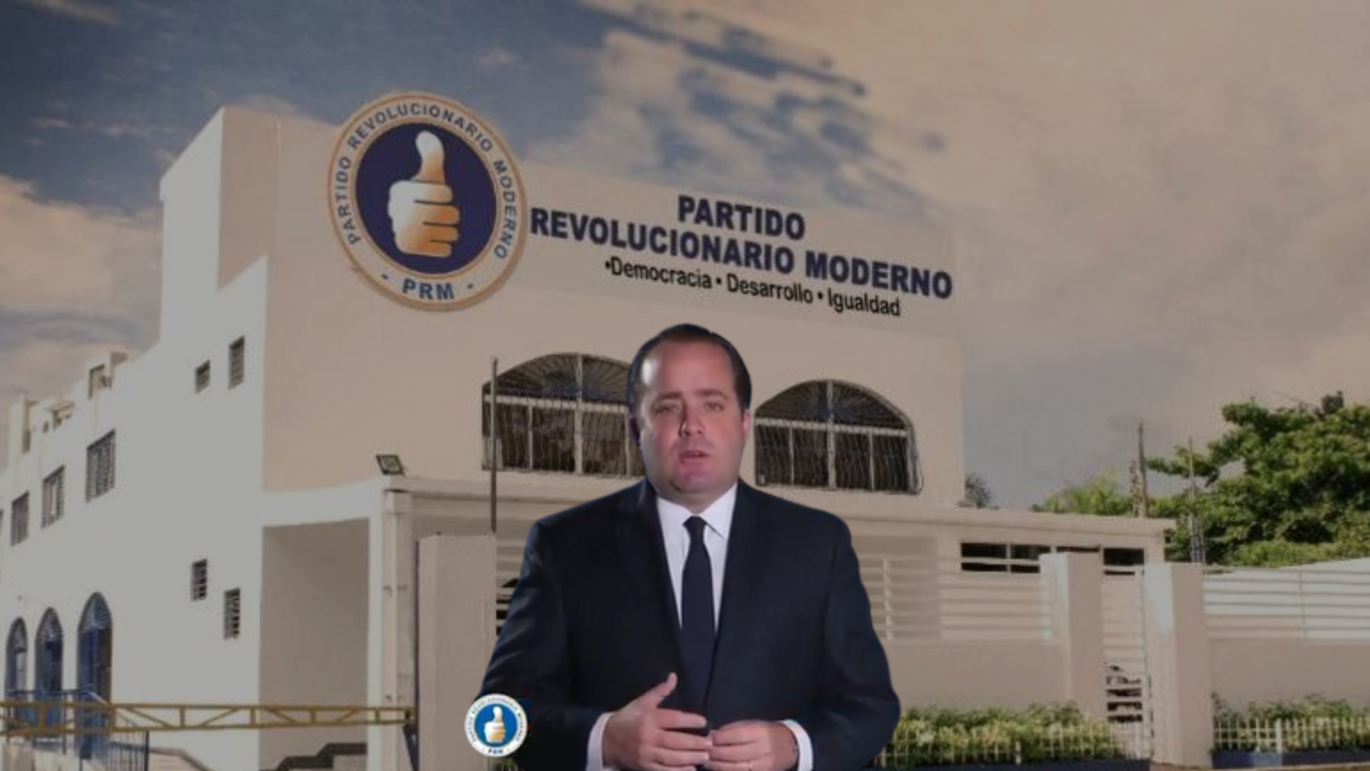 “Tarde o temprano caerán”: Paliza llama a implicados en narcotráfico del PRM y otros partidos a entregarse