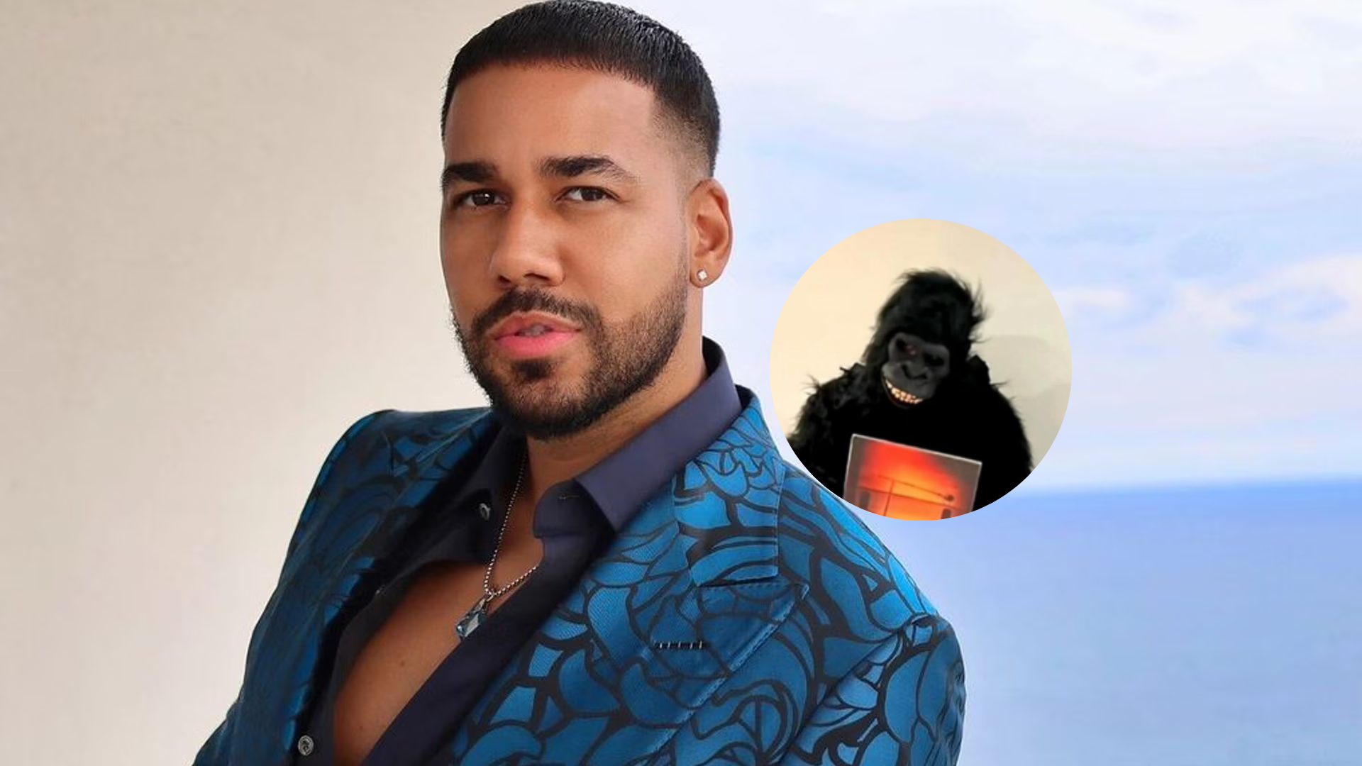 ‘Better Late Than Never’, el nuevo disco de Romeo Santos que saldrá a la venta el viernes