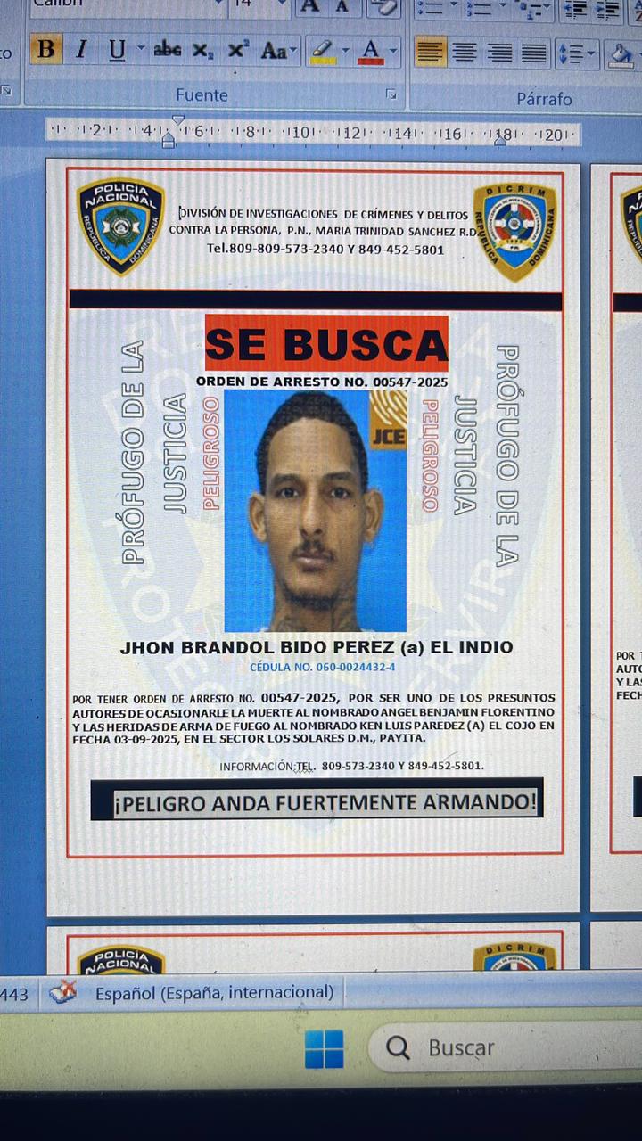 PN mata a supuesto delincuente tras enfrentar a tiros a las autoridades durante allanamiento