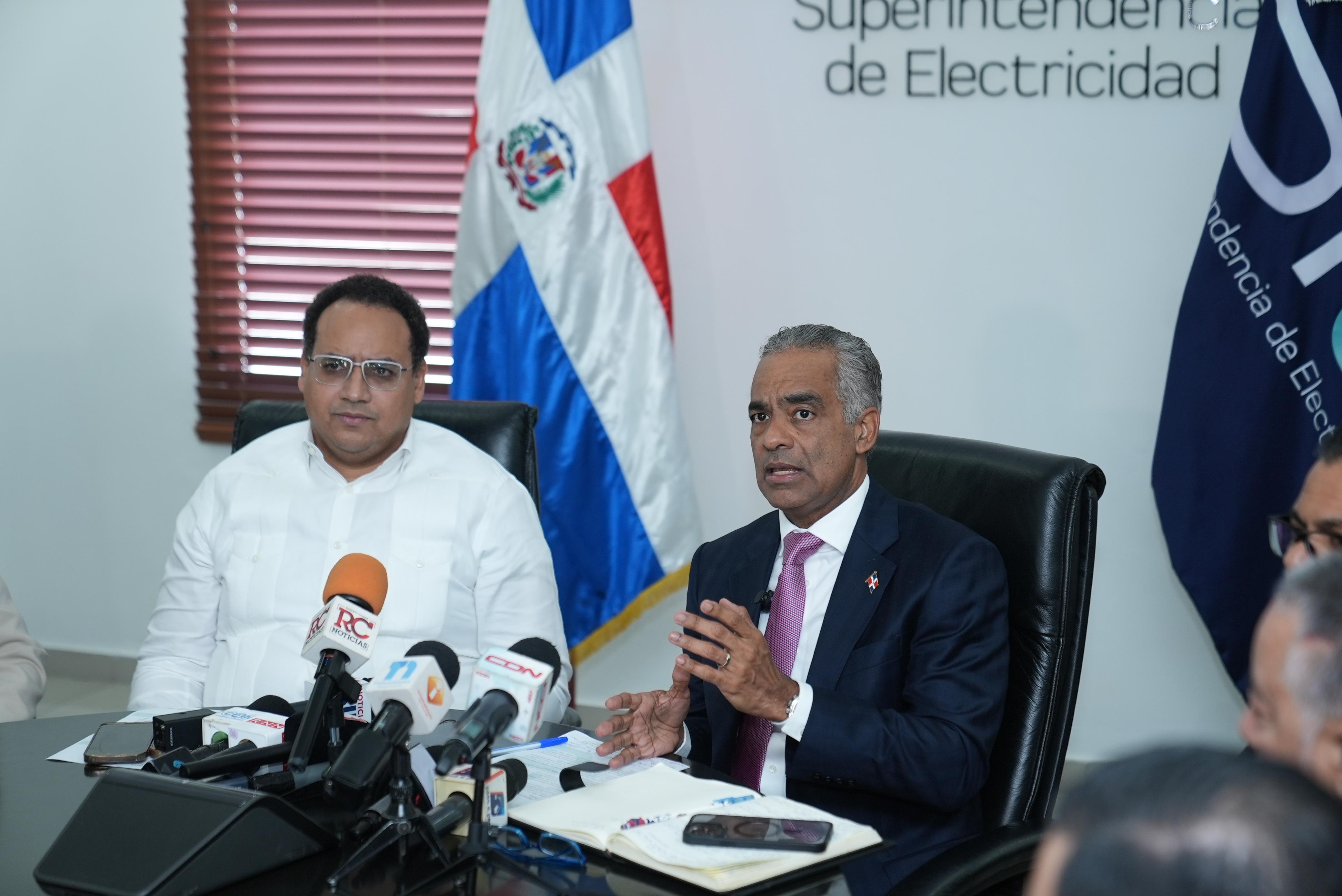 Gabinete Eléctrico tendrá listo en dos semanas el informe sobre el apagón nacional