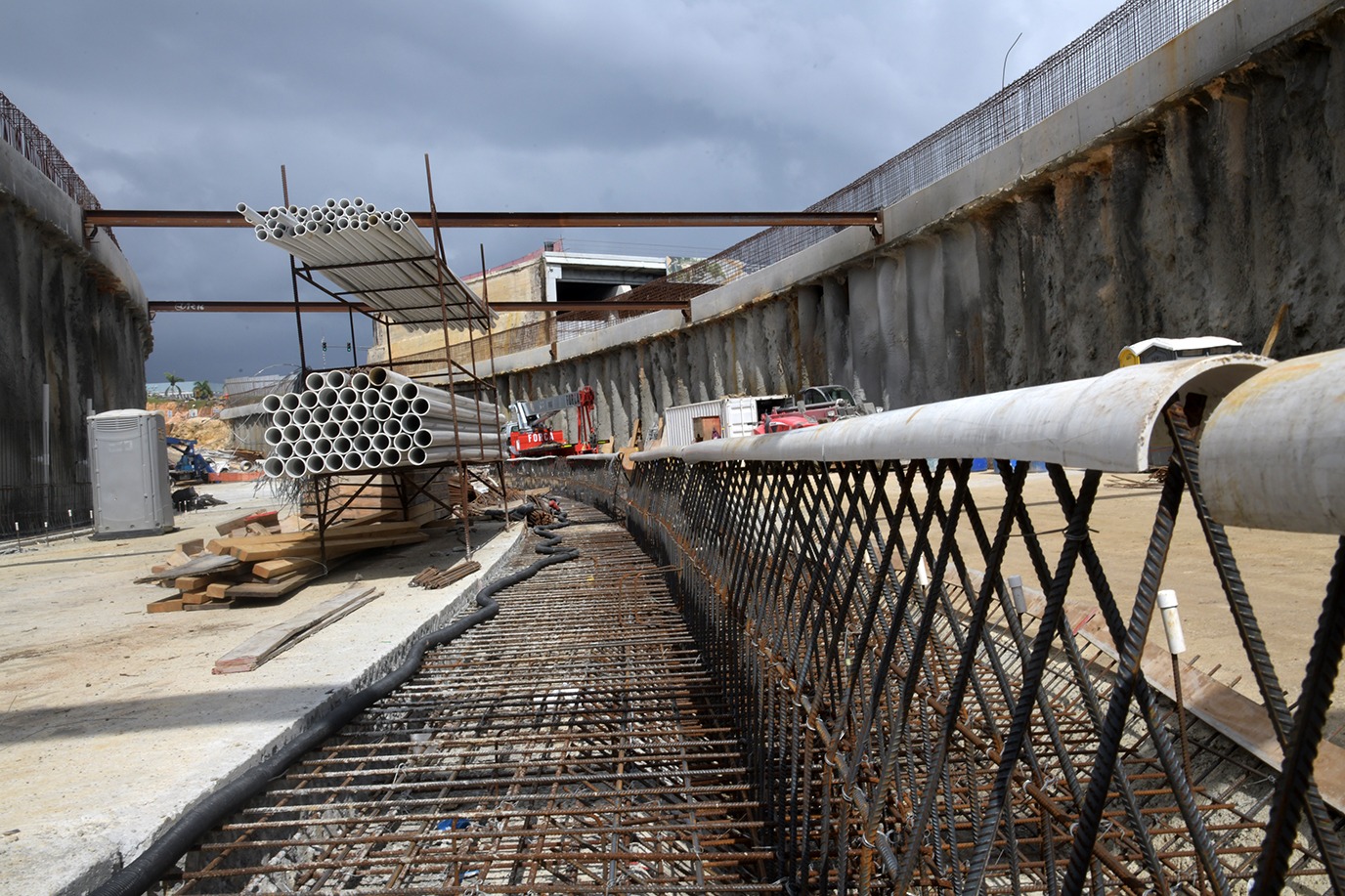 Avenida Luperón en sentido norte-sur estará cerrada este domingo hasta las 4:00 p.m.