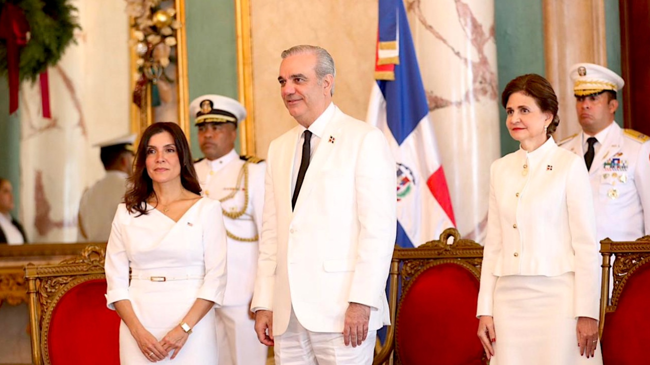 La embajadora de Estados Unidos y otros seis diplomáticos presentan sus cartas credenciales