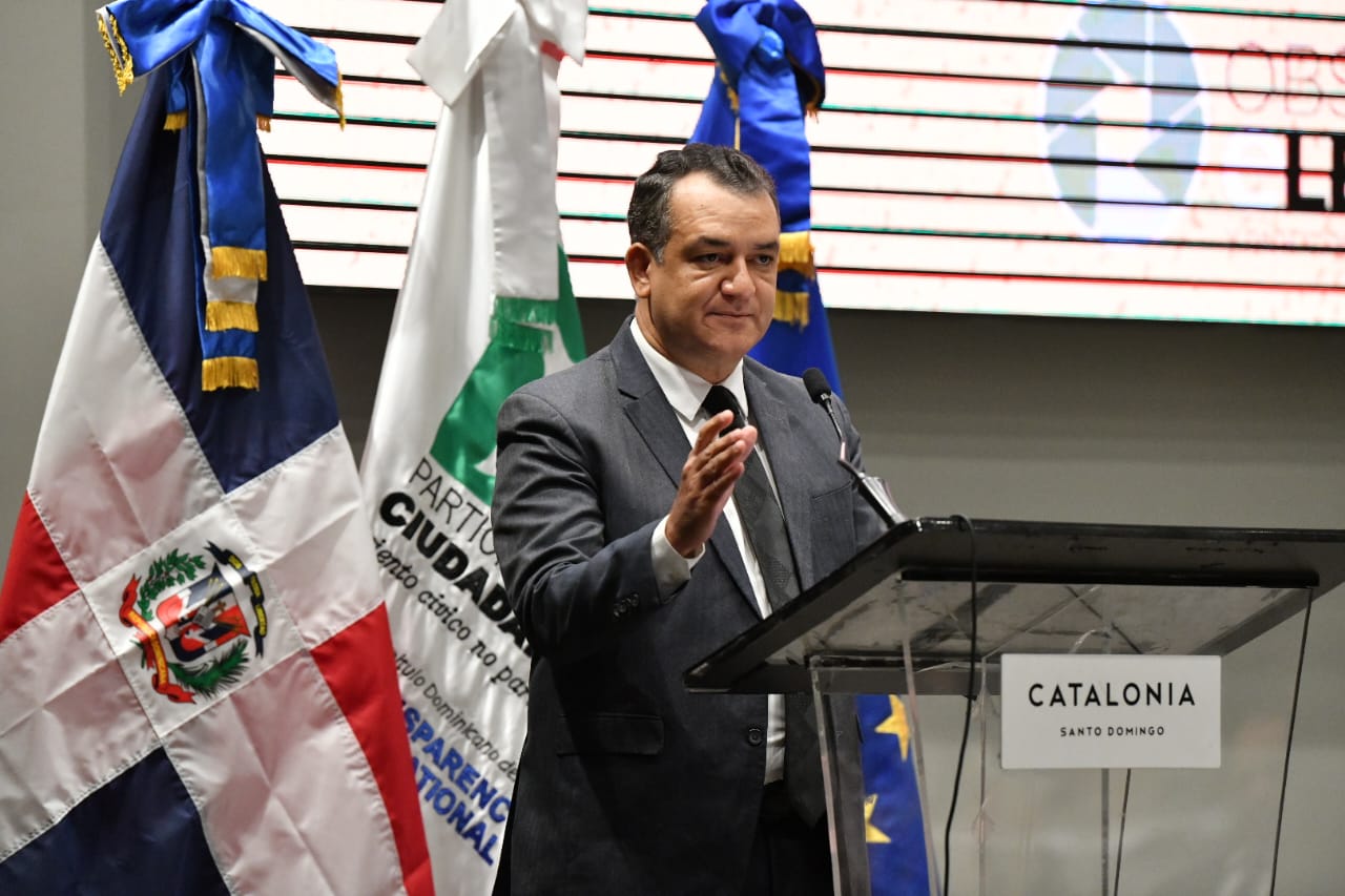 Presidente de la JCE participará como jefe de la misión de observación electoral de UNIORE en elecciones de Honduras