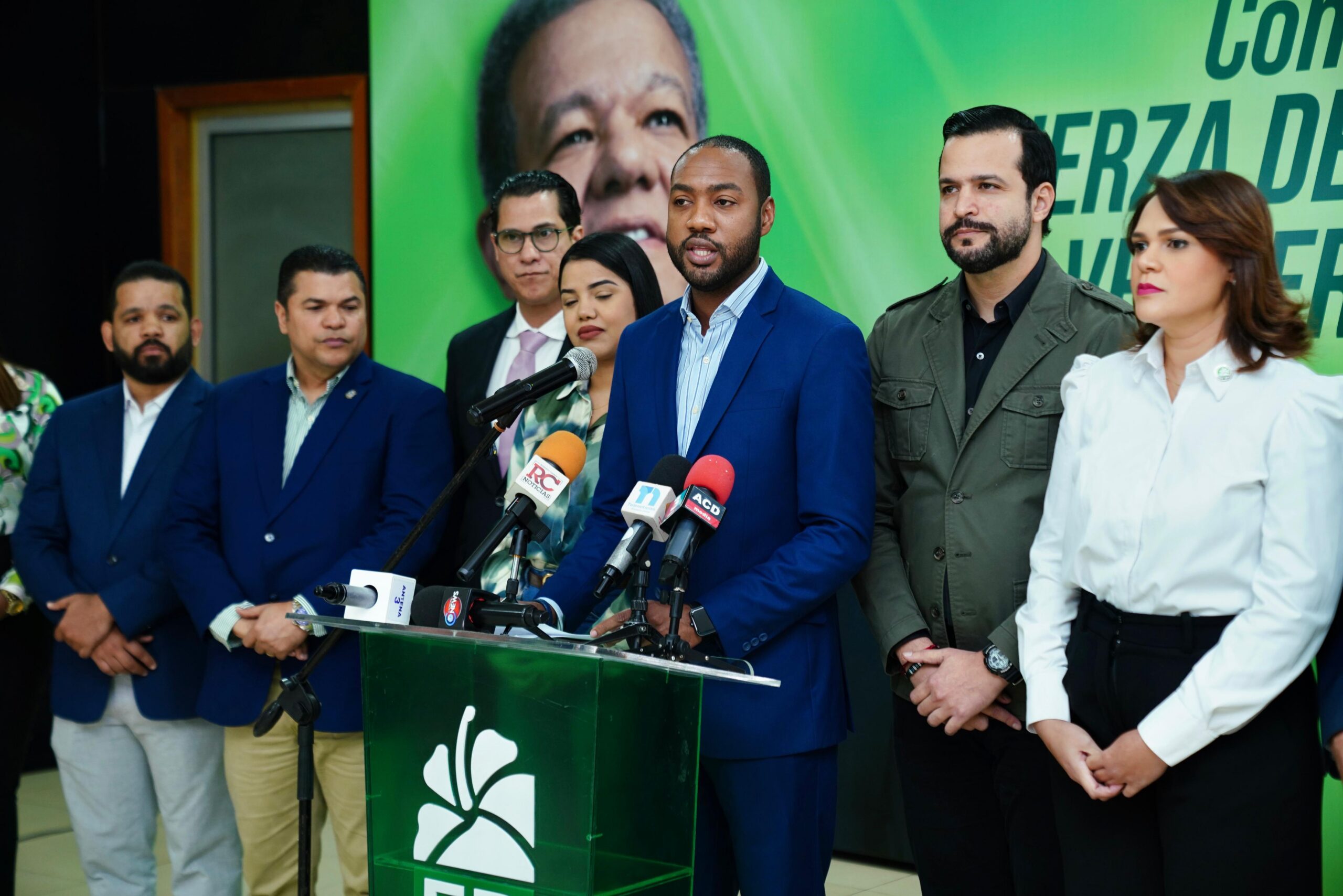 Fuerza del Pueblo ofrece detalles finales sobre movilización de este domingo