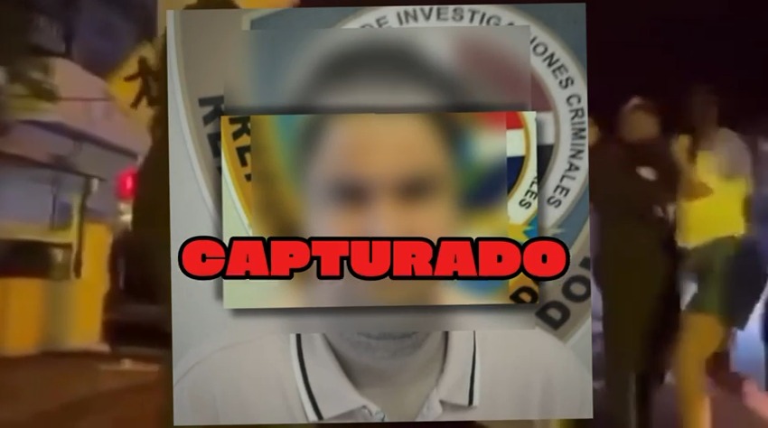 Policía apresa en La Vega a hombre que amenazó con escopeta a varias personas; hecho quedó grabado y fue viral en redes sociales