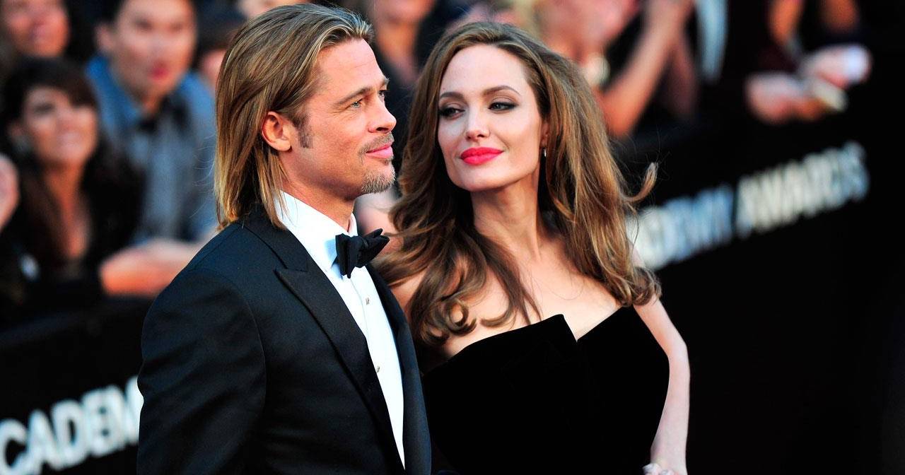 Brad Pitt demanda a Angelina Jolie por 35 MM de dólares en concepto de daños