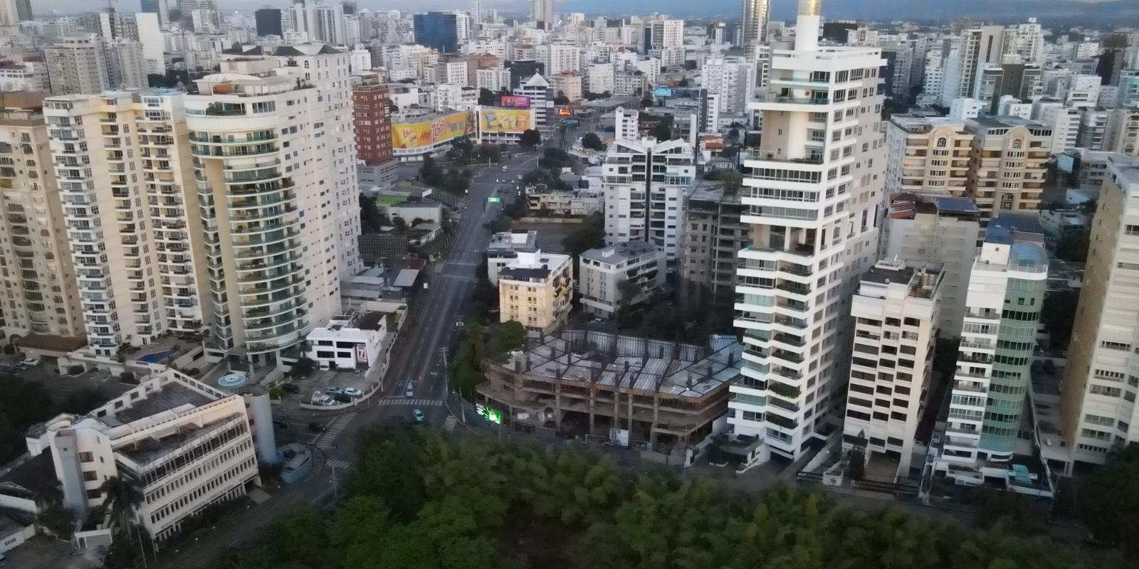 ¿Cuál es el sector más caro para construir en Santo Domingo?