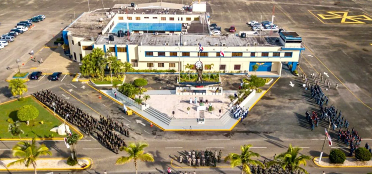 Gobierno autoriza uso temporal de espacios restringidos en base aérea de San Isidro y del AILA para operaciones antinarcóticas de EE.UU.