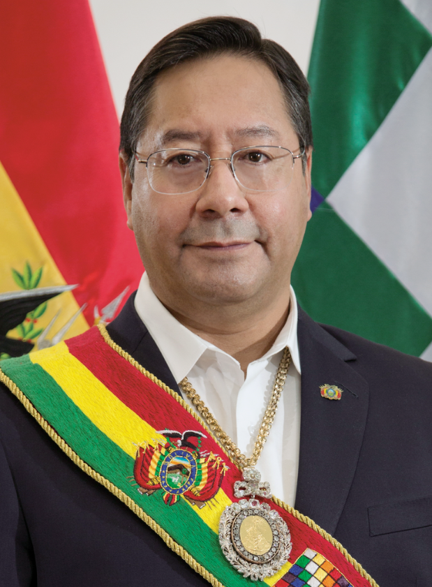 Presidente de Bolivia, Luis Arce, es expulsado del partido oficialista MAS