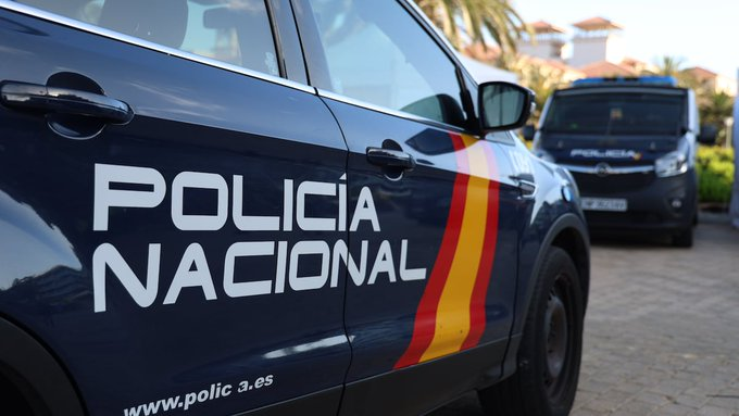 Una pareja dominicana detenida en España por explotación sexual de extranjeras