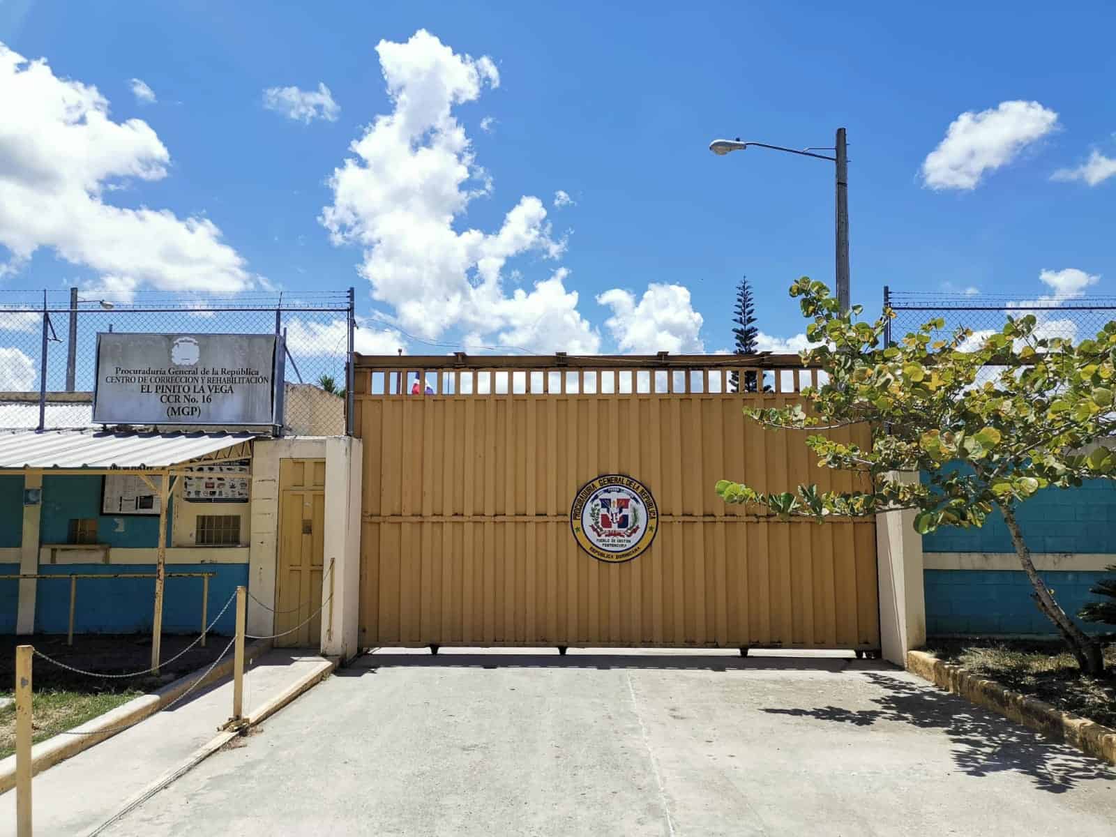 Muere recluso en cárcel de La Vega; Ministerio Público abre investigación