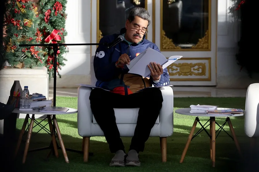 Venezuela rechaza la designación como grupo terrorista del «inexistente» Cartel de los Soles