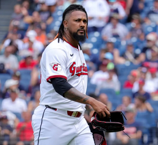 Emmanuel Clase queda en libertad bajo fianza tras ser arrestado por presunto amaño de apuestas