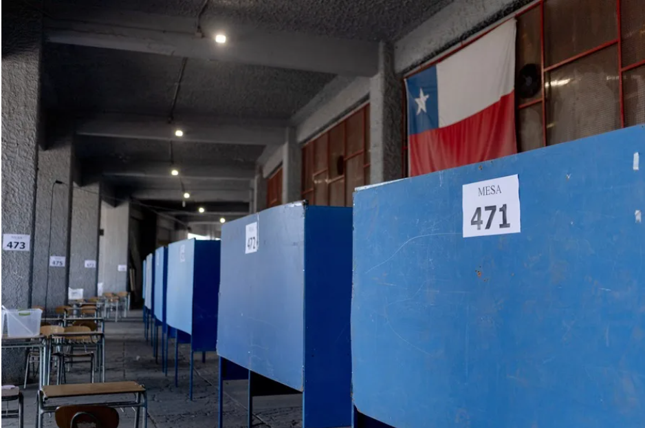 Los chilenos celebran este domingo sus elecciones presidenciales y parlamentarias