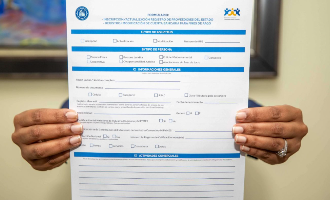 Proveedores del Estado ya no podrán entregar facturas en papel; deberán ser electrónicas