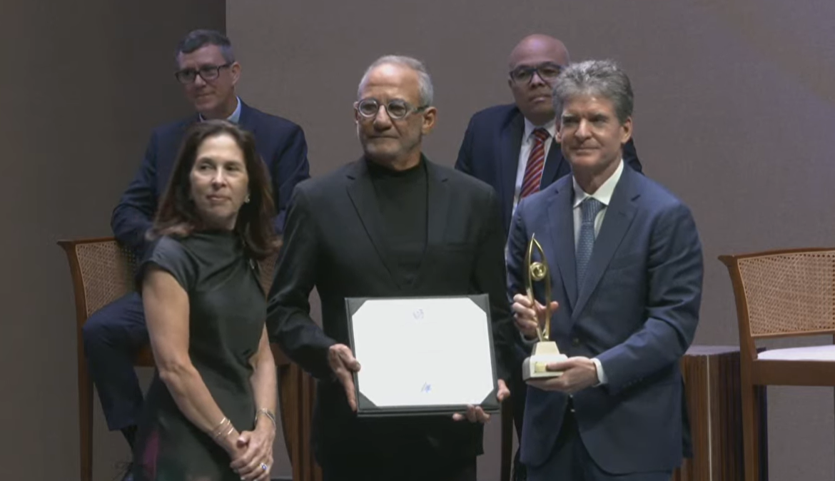 Fundación Corripio celebró la XV edición de sus premios y reconoció a destacadas personalidades