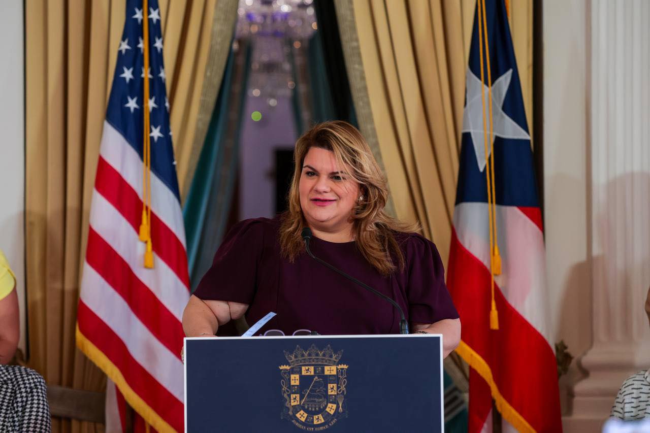 La gobernadora de Puerto Rico niega que haya maniobras militares de EE.UU. en Vieques