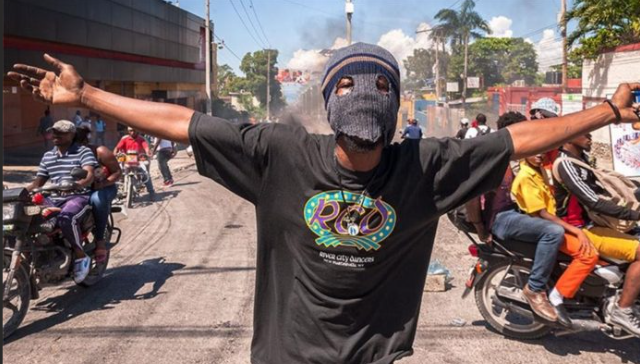 Golpe a los 400 Mowazo en operativo cerca de Malpasse