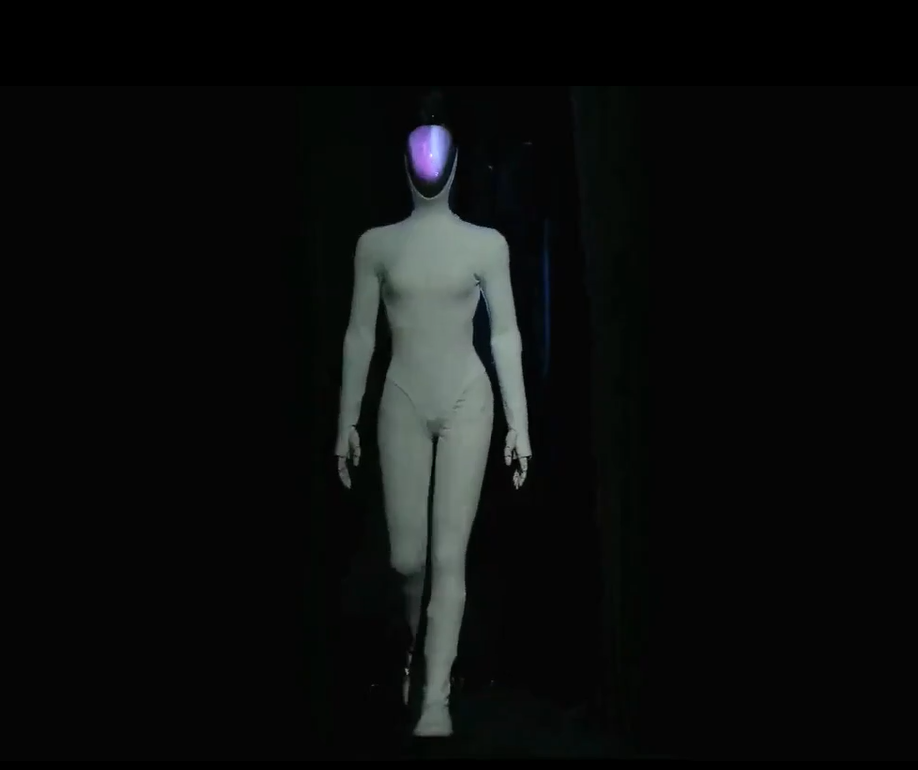 XPeng presenta el nuevo robot humanoide IRON en su AI Day en Guangzhou