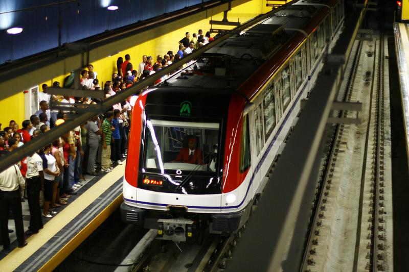 Opret reporta segunda avería del día en el Metro este miércoles; servicio ya fue restablecido