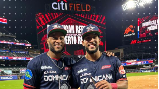 Un Citi Field caliente: triunfo quisqueyano 6-2 sobre Puerto Rico