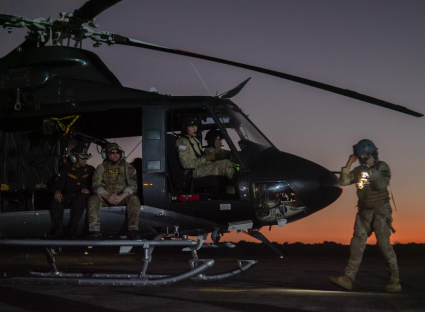 Arrestan a exempleados del Puerto Caucedo acusados de integrar una presunta red de lavado de activos del narcotráfico