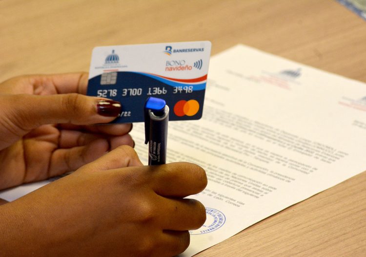 ¿Quiénes reciben más subsidios sociales en RD?