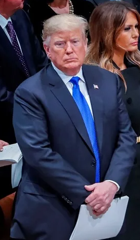 Trump afirma que pedirá investigar los vínculos de Bill Clinton y otros con Epstein