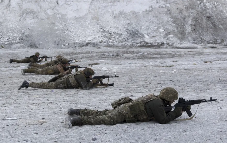 Trump planea conceder a Rusia parte de Ucrania a cambio de seguridad para Kiev, según medios