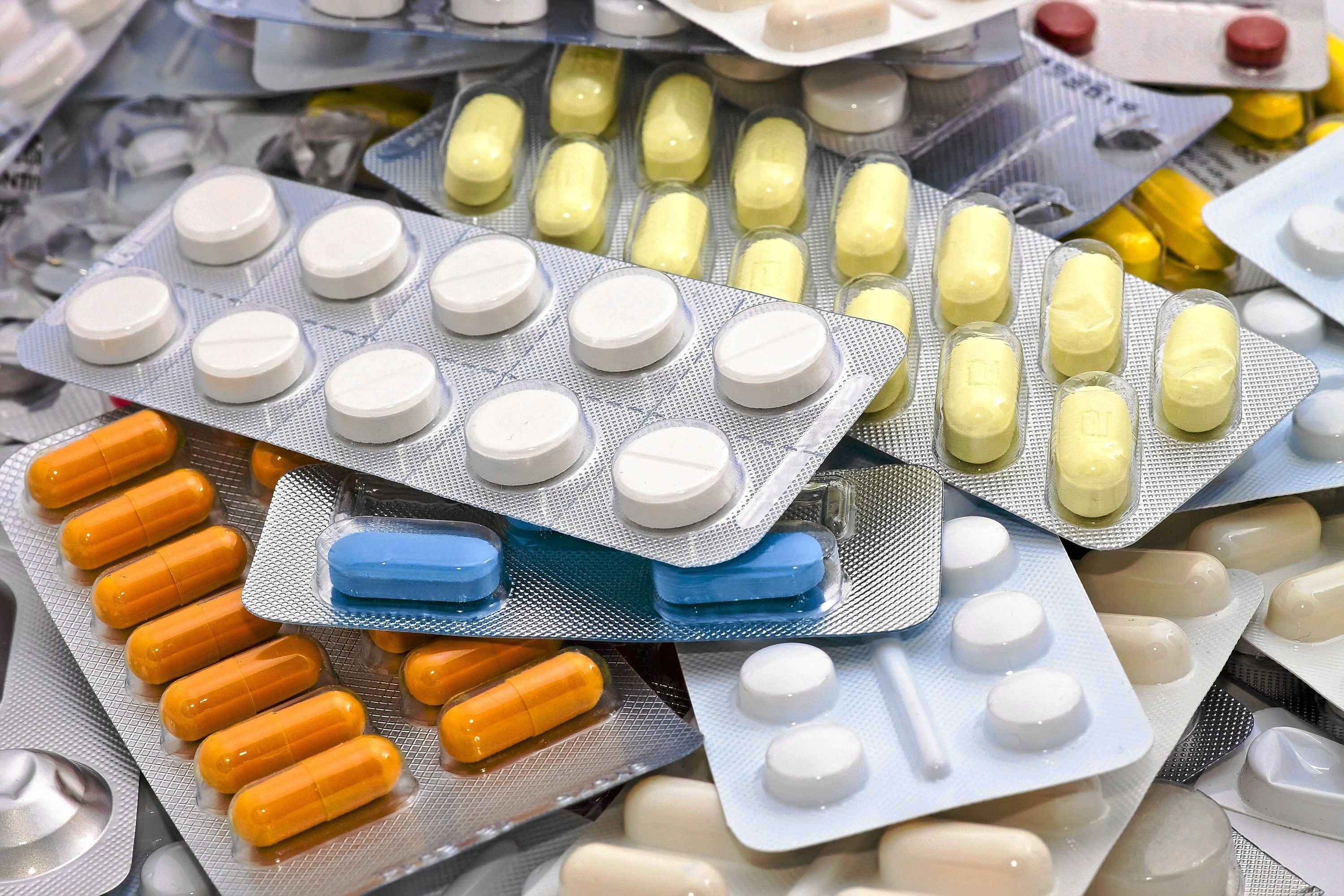 La industria farmacéutica en RD triplicó sus ventas en una década