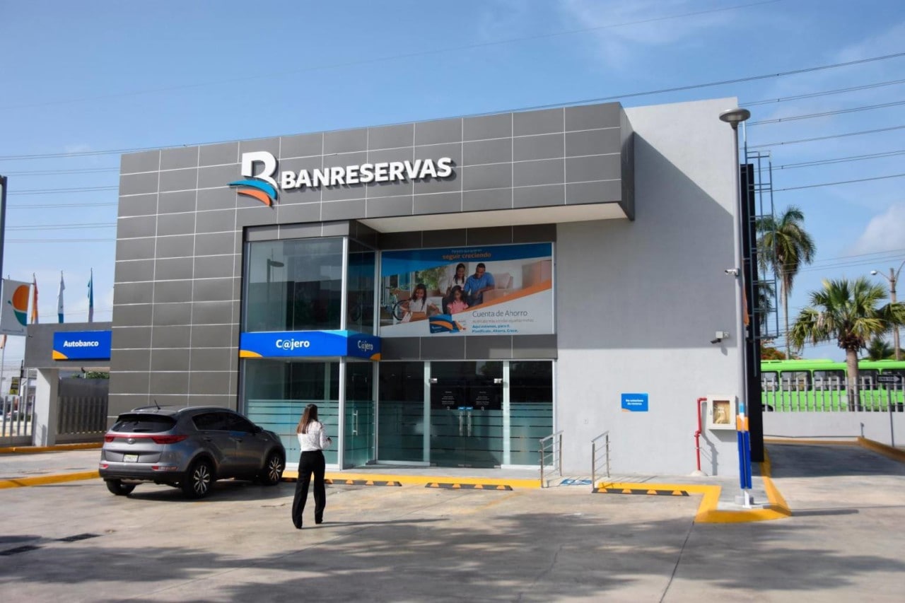 Fallece cliente del Banreservas en una de sus sucursales