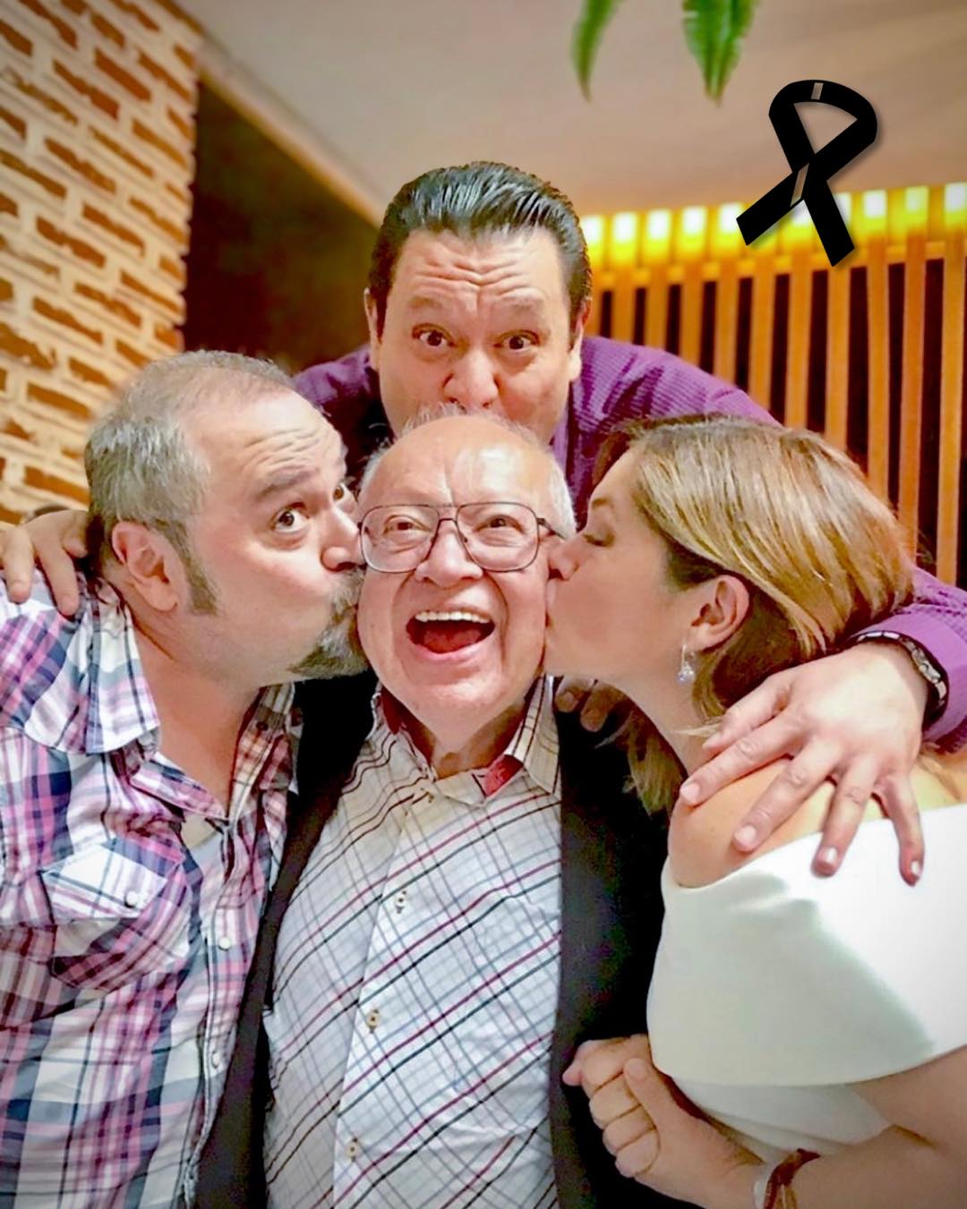 Fallece Eduardo Manzano, actor de «Una Familia de Diez»