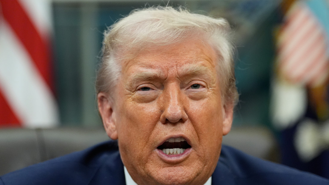 ¿Drogas o petróleo?: Trump responde qué hay detrás de la agresión contra Venezuela